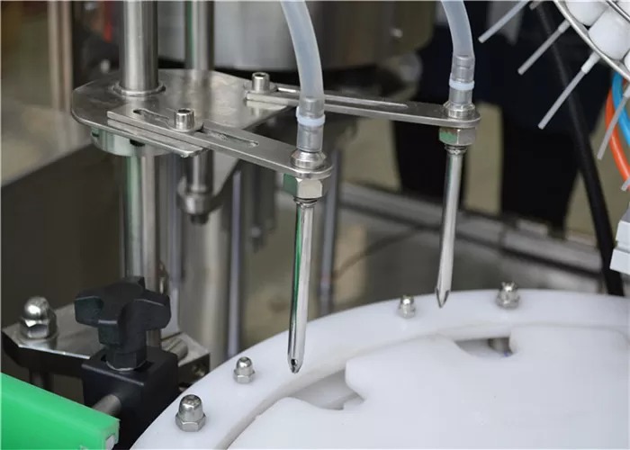 ایلومینیم شیشی سپرے بوتل بھرنے کی مشین