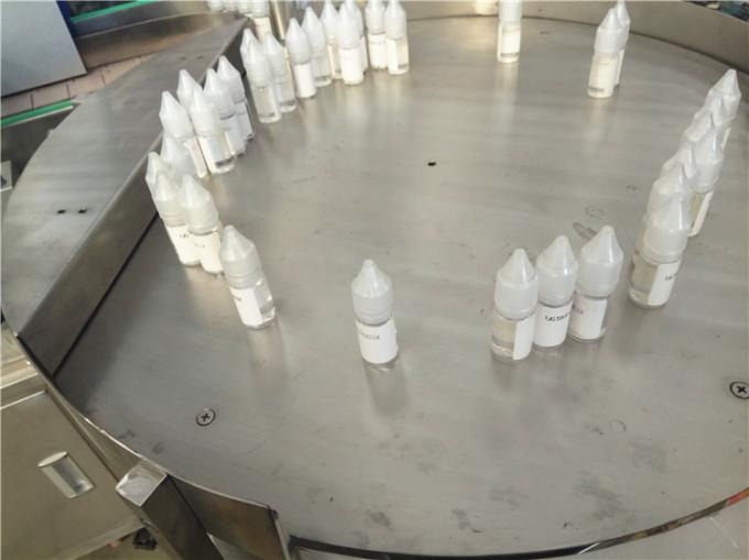 ٹچ اسکرین پلاسٹک کی بوتل بھرنے والی مشین پیرسٹالٹک پمپ