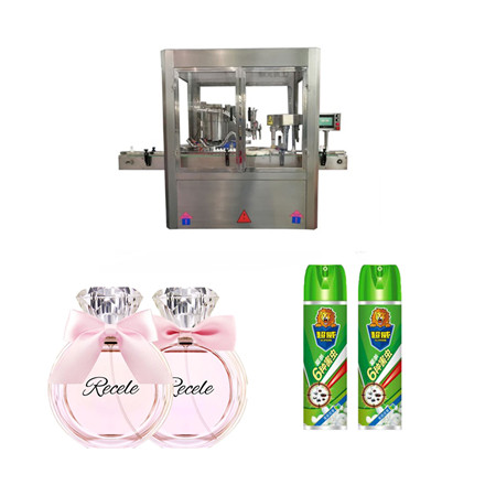 کاسمیٹک مائع / تیل / لوشن / کریم / پیسٹ قیمت کے لئے گوانگ فیکٹری 10 ملی شیشی کی بوتل بھرنے والی مشین منی فلر