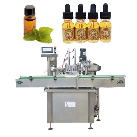 گرم فروخت - 233 اعلی معیار کی چھوٹی سیمی آٹومیٹک بیئر بوتل بھرنے والی مشین سی ای سرٹیفیکیشن