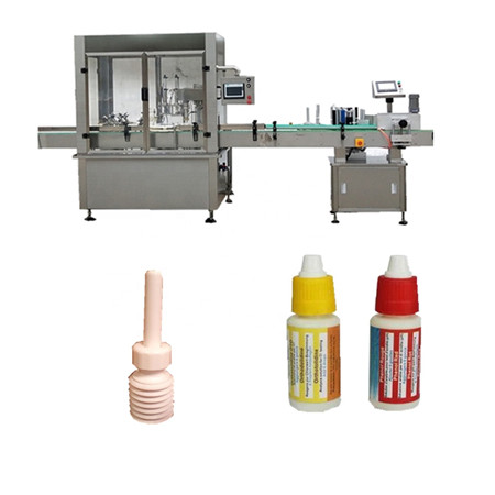 Top sale Vial Pharmaceutical Medical Glass Plastic Bottle Filling Machine Equipment