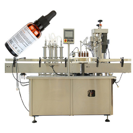 10ml 100ml 200ml 500ml 1000ml آٹومیٹک وائن وہسکی ووڈکا شراب کی بوتل پاؤچ بھرنے والی پیکنگ مشین