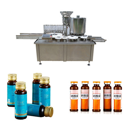 JYD Small Mini Liquid 5-3500ML Liquid Water Vacuum Perfume Refill Bottle Filling Machine Price Automatic 500ml چین میں
