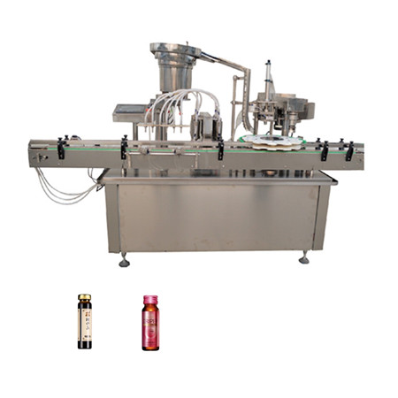 مونو بلاک چھوٹے کاربونیٹیڈ سوڈا مشروبات بنانے والی مشین / بیئر بھرنے والی مشین
